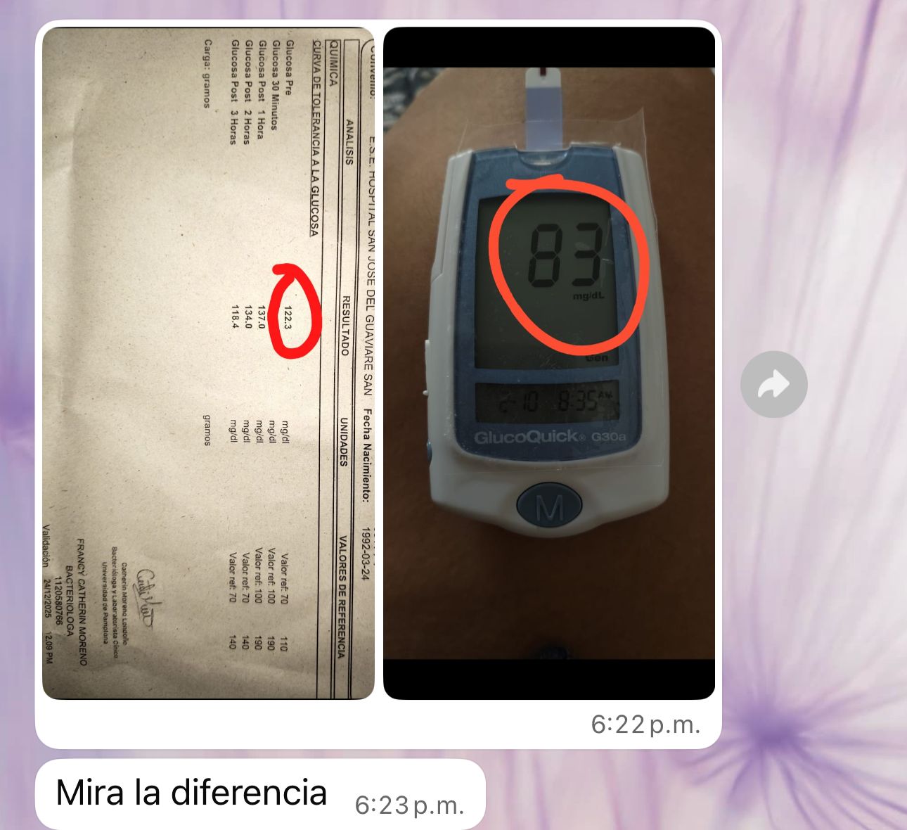 Testimonio 1